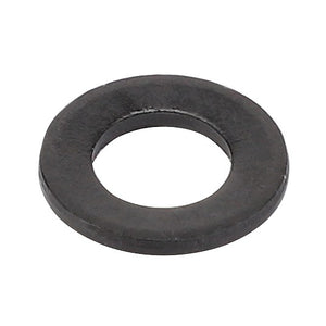 The **AGCO | Flat Washer - Acw6056430** is a flat, circular metal washer with a central hole, typically used to distribute the load of a threaded fastener.