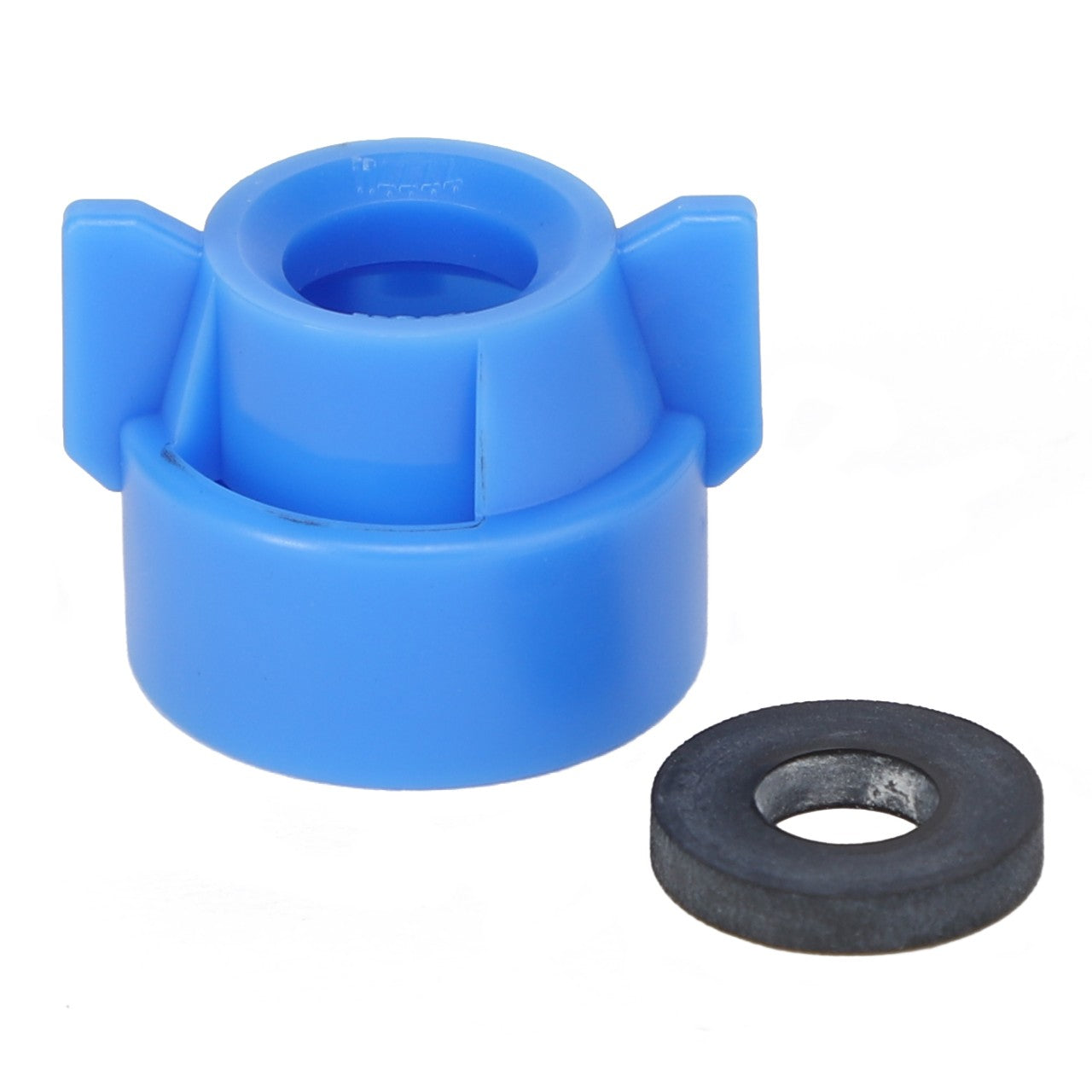 AGCO | Quick TeeJet Cap, Blue, Universal Fit - ACP0484680