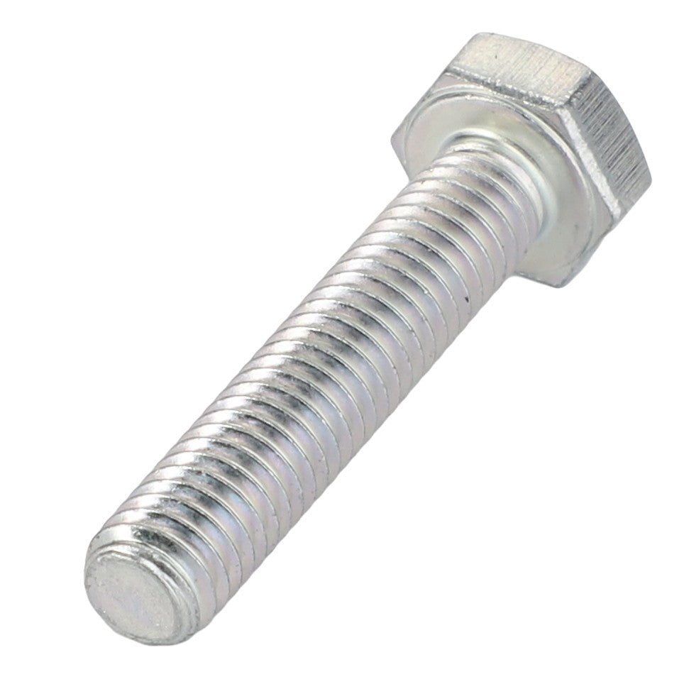 An AGCO Hexagonal Head Bolt (model 0901-20-51-00) featuring a threaded shaft, displayed at an angle on a white background. Current product description information is not available.
