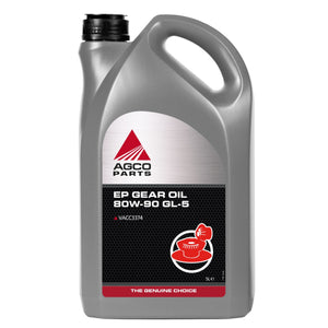 AGCO | AGCO Parts Ep Gear Oil 80W-90 Gl5 5L - Vacc3374 - Farming Parts