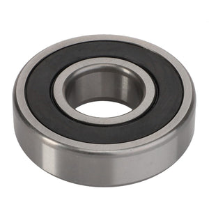 The AGCO Deep Groove Ball Bearing - ACY9103130, a metal ball bearing with a black inner ring, is designed for use in various mechanical applications. Detailed product description information is not currently available.