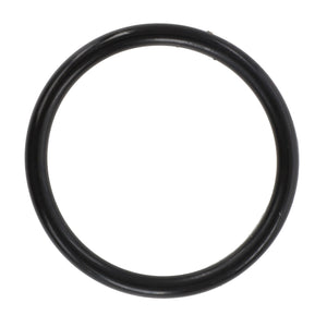 AGCO | O Ring - Acw2078000, a black rubber O-ring with a circular shape, on a white background.