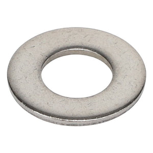 No current product description could capture the simplicity of the AGCO | FLAT WASHER - AG562072 with its central hole.