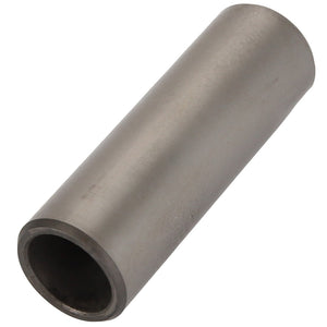 The AGCO | PIN - ATV3402-267 cylindrical metal tube with a hollow interior, displayed at an angle against a white background.