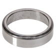 AGCO's Race - Bb5013A is a metal bearing race with a silver finish, available in a circular ring shape and featuring smooth inner and outer surfaces.