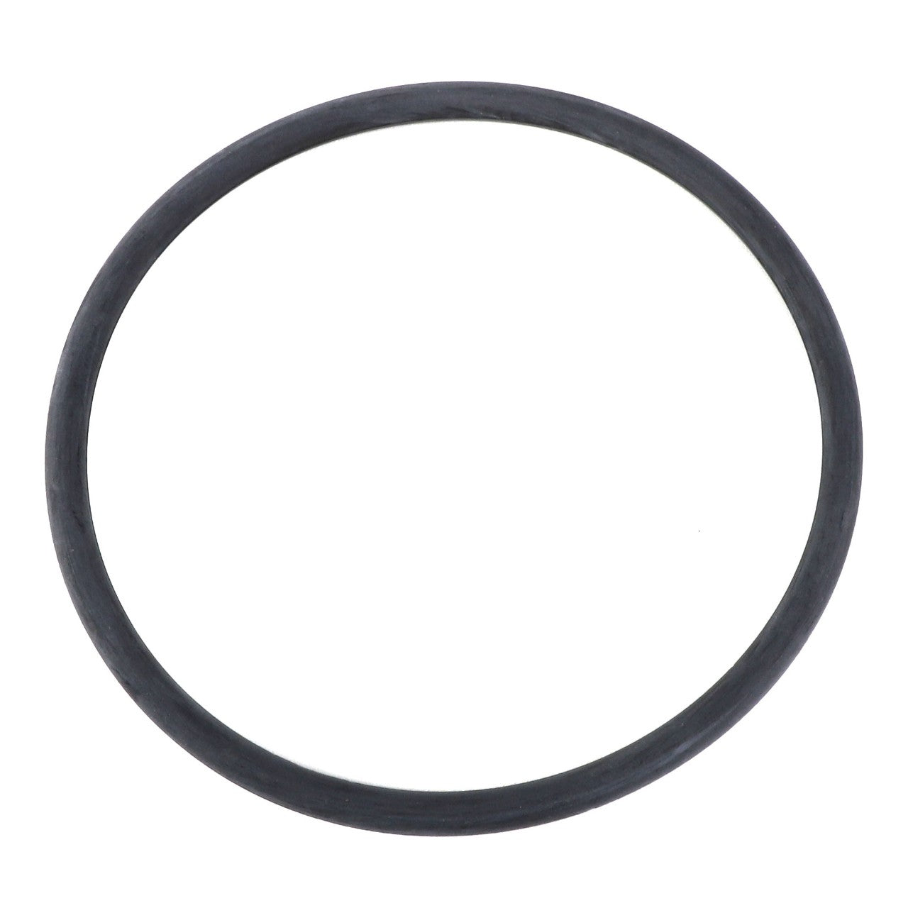 A black rubber O-ring in a circular shape, identified as the AGCO | O Ring - Acp0304580 by the brand AGCO, is shown on a plain white background. No further product description is available beyond this minimalist presentation.