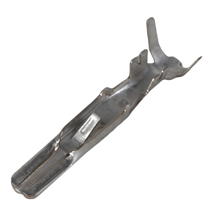 The AGCO SOCKET TERMINAL (model AG517626) is a metal bicycle tire lever designed for removing bike tires from the rim. No current product description information is available.