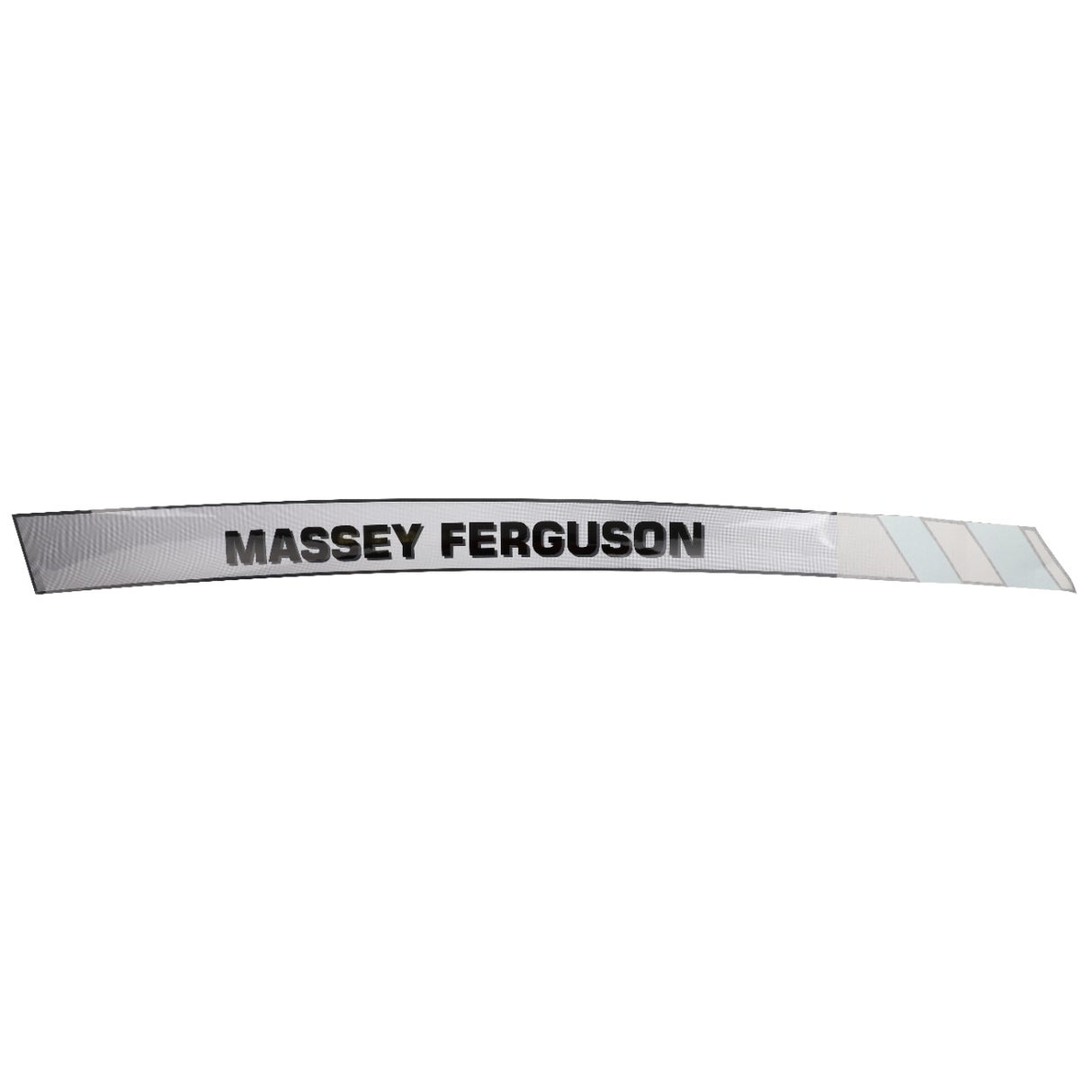 AGCO | Decal, Massey Ferguson, Right - 4290374M2 - Farming Parts