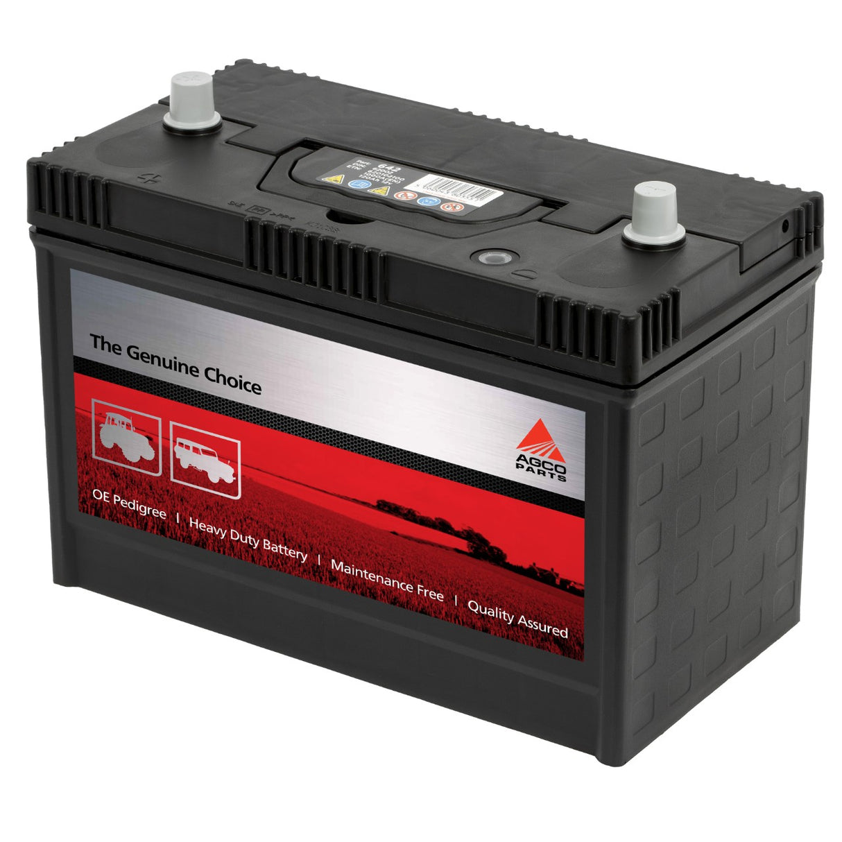 AGCO | AGCO Parts Battery - 3933353M1 - Farming Parts