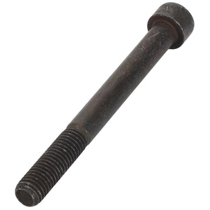 A close-up image of an AGCO Hex Socket Head Capscrew, model Acx2345390, in black metal with a threaded shaft; no current product description information is available.