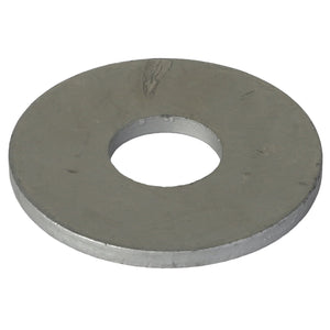 The AGCO Flat Washer - Acw1628360 is a flat, round metal washer with a central hole, typically used in mechanical applications for distributing load. No current product description information is available.