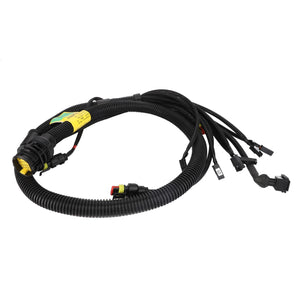 AGCO Harness Front Linkage OEM Electrical Wiring Assembly | 4353047M4