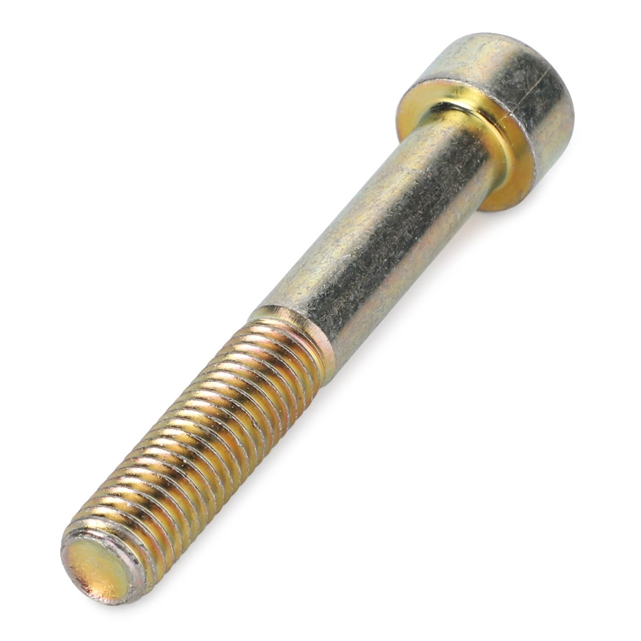 Currently, there is no product description available for the AGCO Hex Socket Head Capscrew - 3009295X1 that features a partially threaded shaft.