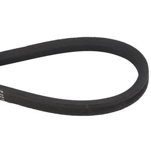 A close-up image of the AGCO belt, model D41903400, in black. This V-belt, from the renowned brand AGCO, is commonly used in machinery for transferring motion and power between pulleys. No current product description information is available.