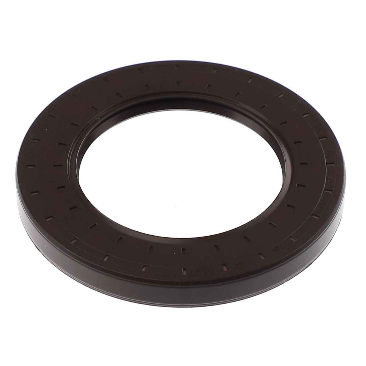 Introducing the AGCO | Lip Seal - Acp0287330, a circular brown gasket with a hole in the center, ideal for sealing applications. This product is brought to you by the trusted AGCO brand. Full product description coming soon.