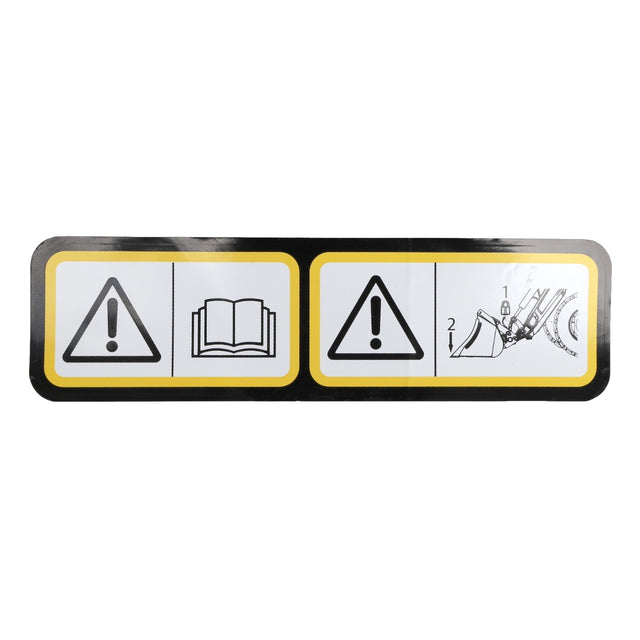 AGCO | Warning Decal - Acp0352050 - Farming Parts