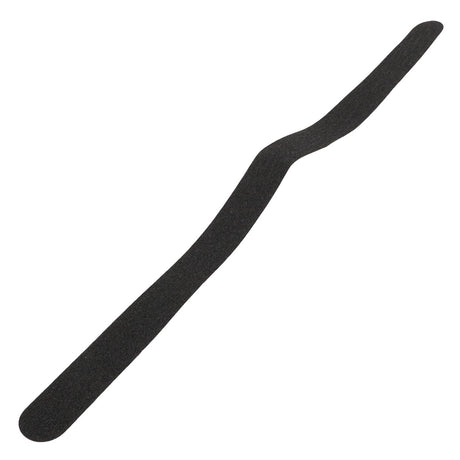 A long, black, wavy strip of nonskid material, specifically AGCO's Nonskid - Acw1281520, shown on a white background. Brand: AGCO. No current product description information is available.