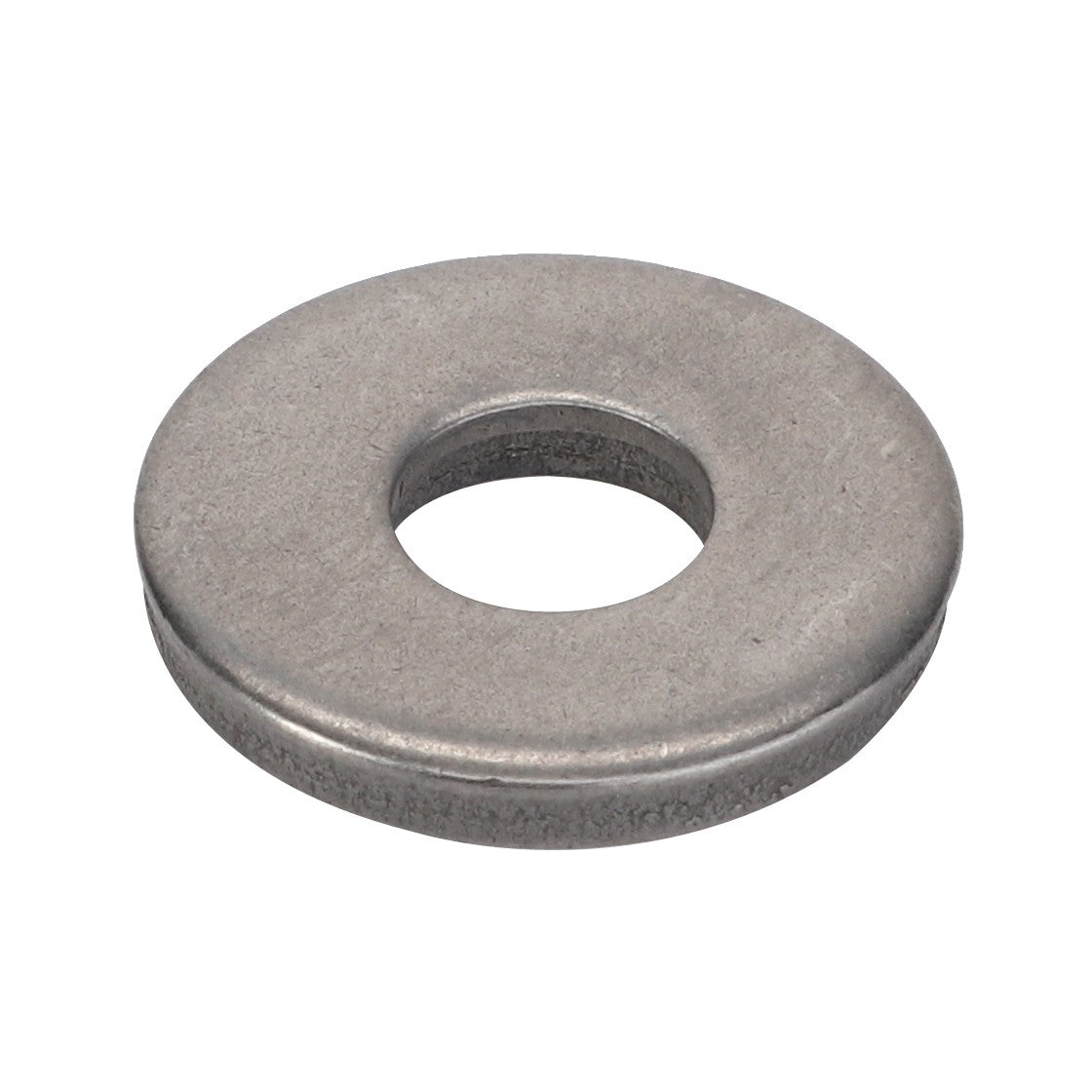 A metal flat washer with a central hole, identified as the AGCO Disc - F100001216127 from the AGCO brand, is shown against a plain background. No current product description available.