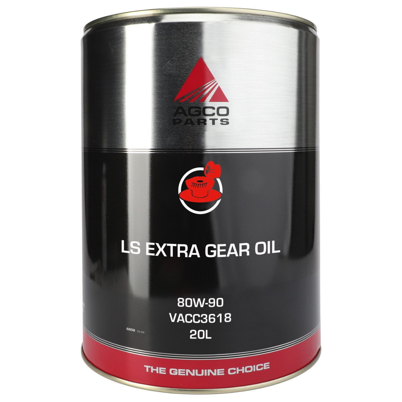 AGCO | AGCO Parts Ls Extra Gear Oil 80W-90 20L - Vacc3618 - Farming Parts