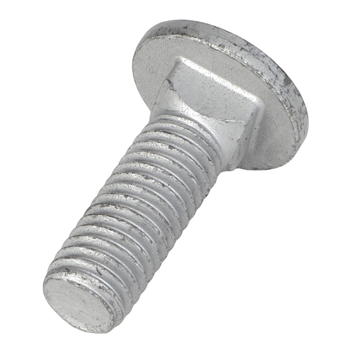 The AGCO Adjustment Handle (Acw9582650), sleek and silver with a flat head, is showcased against a white background.