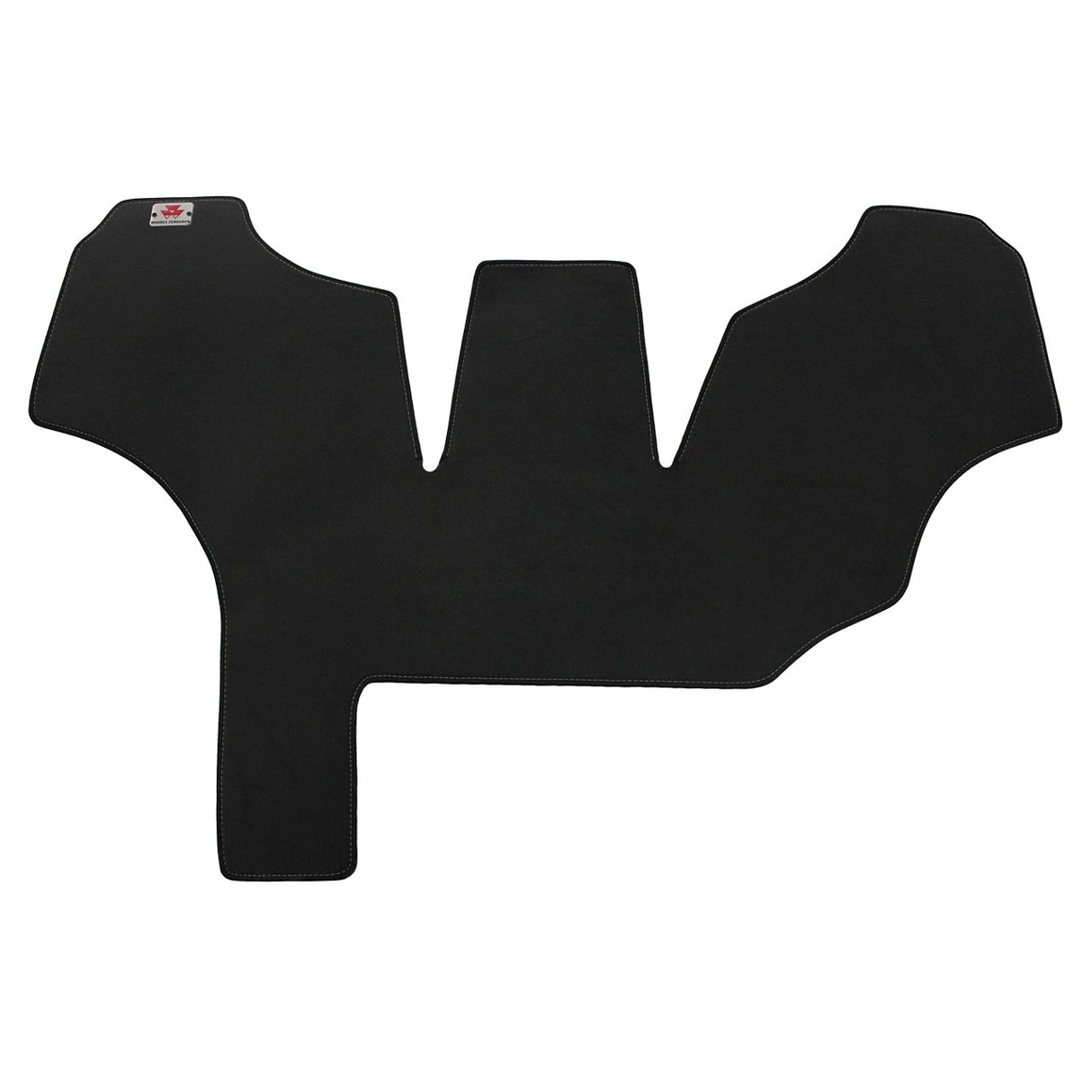 AGCO | Massey Ferguson Edged Carpet Floor Mat | AG-3933965M1