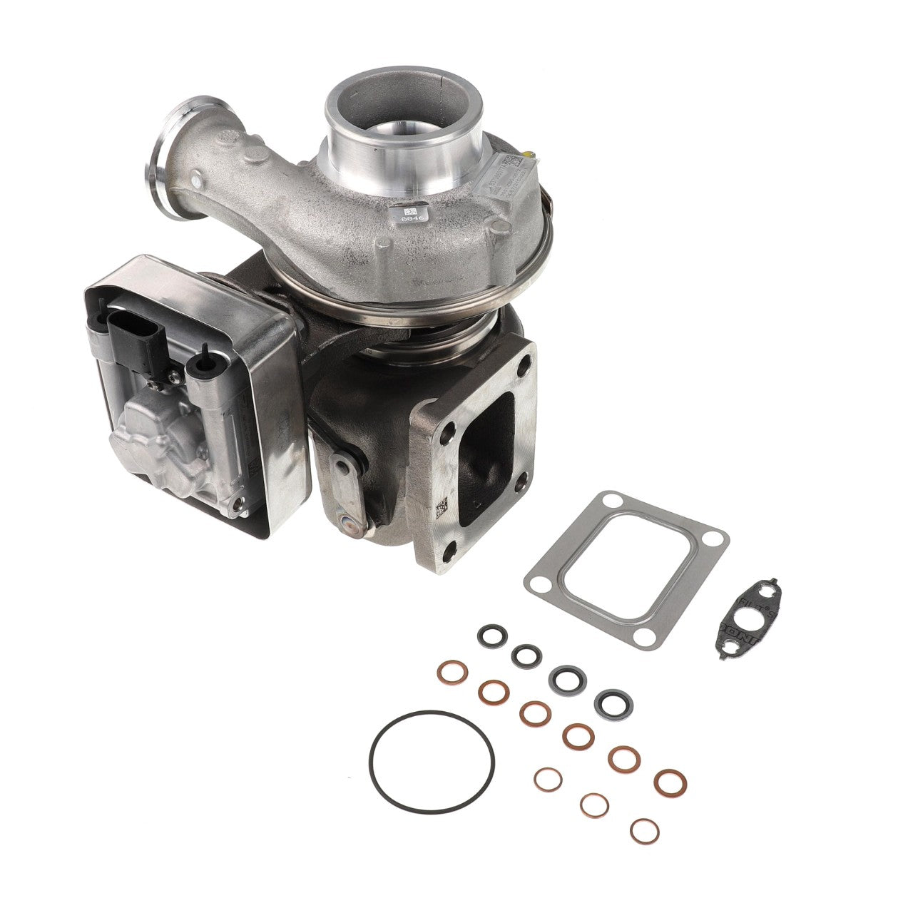 AGCO | Turbocharger, Kit Ewg - Acp0396700 - Farming Parts