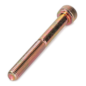 The AGCO Hex Socket Head Capscrew - 3009278X1 is a metallic screw with a threaded body and a knurled head. No current product description is available.