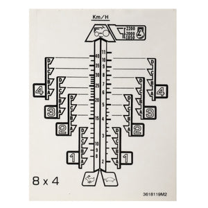 AGCO | Decal | AG-3618119M2