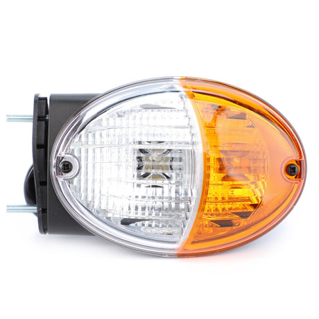 AGCO | Turn Signal & Position, Front, Left Side, Bulbs 12V 21W & 12V 10W Included - 4384570M1 - Farming Parts