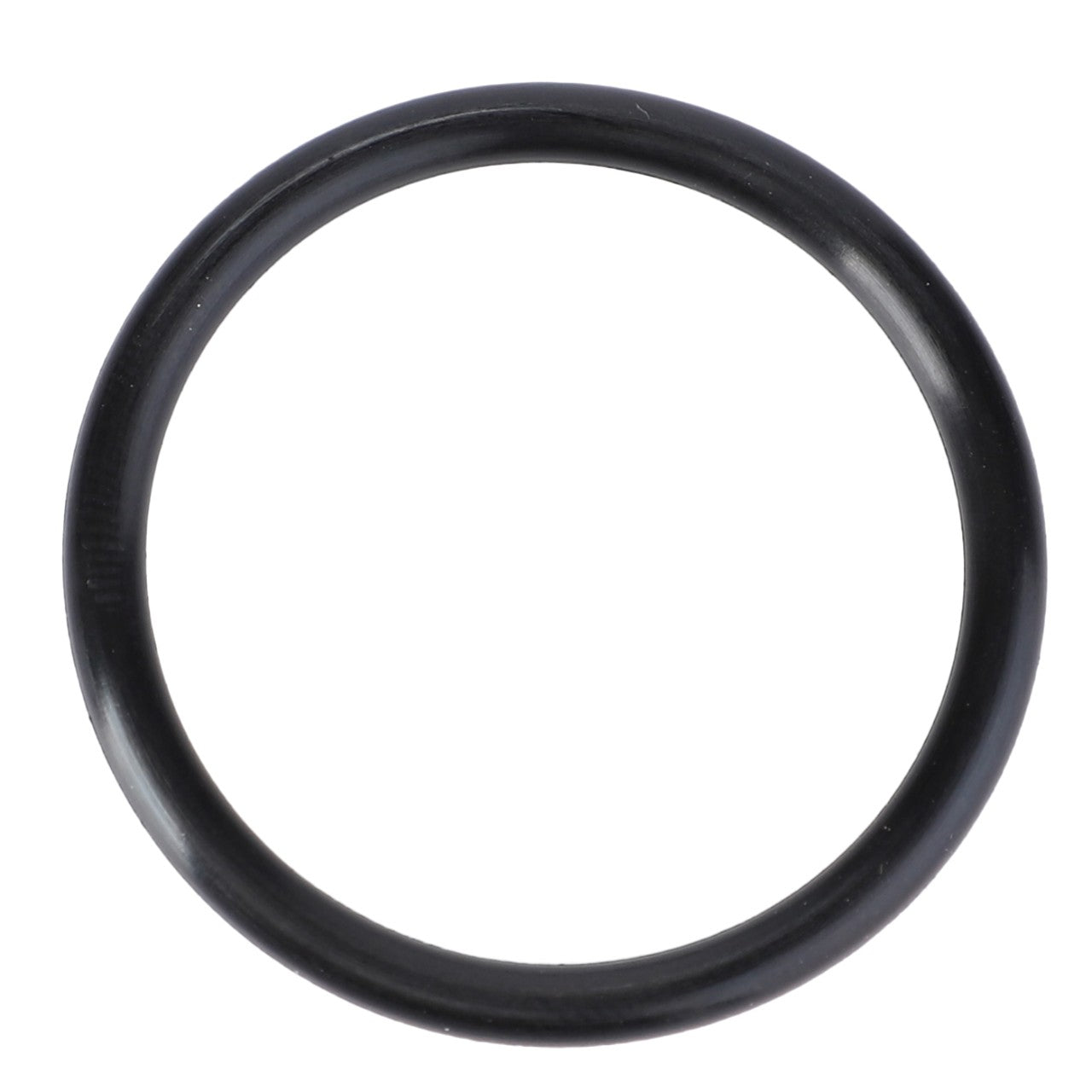 An AGCO O-ring, model Vkh4131, known for its genuine O-ring seals and black rubber material, isolated on a white background.