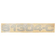 AGCO | Decal - Acw1732780 - Farming Parts