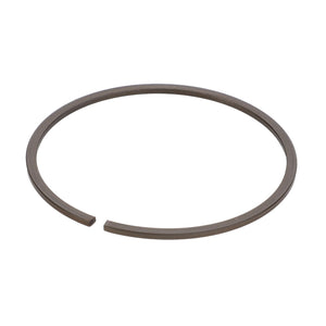 The AGCO Circlip - 3010640X1, an open-ended circular metal piston ring, is ideal for Fendt and Massey Ferguson models.