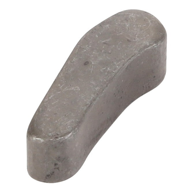 A metallic, irregularly shaped object with a rough surface that appears to be a piece of hardware or component part, identified as the AGCO | Lever - F395301020200 from the AGCO brand. No current product description available.