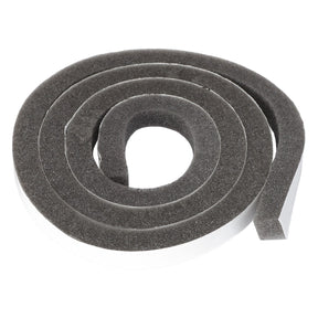 A coiled strip of AGCO adhesive foam tape, labeled as Door Bracket - Acx2745080, in gray, partially unrolled on a white background.