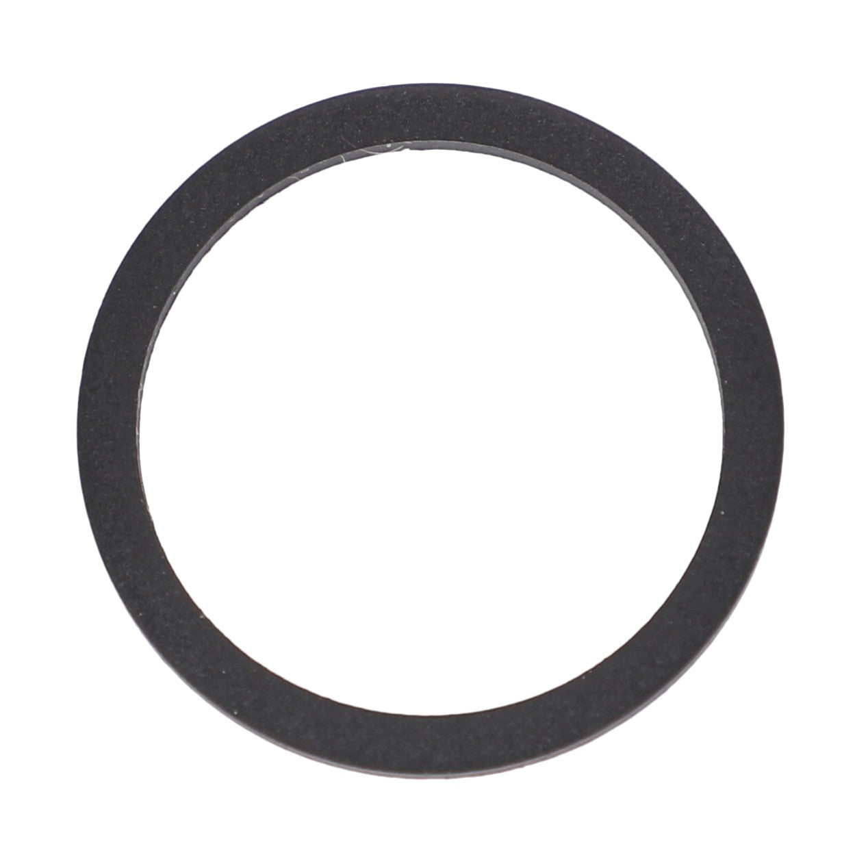 A black AGCO rubber O-ring gasket (Supporting Ring - F514960100010), currently shown on a white background. No current product description available.