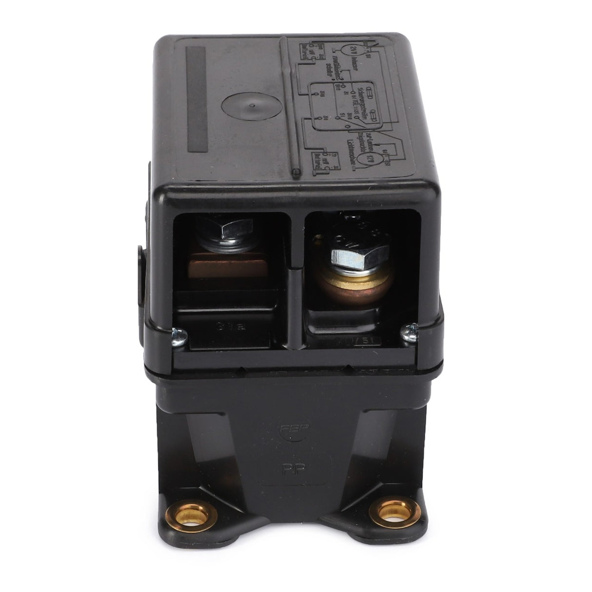 AGCO Relay Battery Switch OEM for Equipment | F816900020030