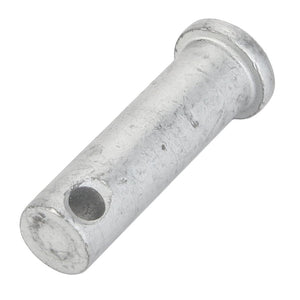 The AGCO Clevis Pin (Model 63594) is a metal pin featuring a hole near one end.