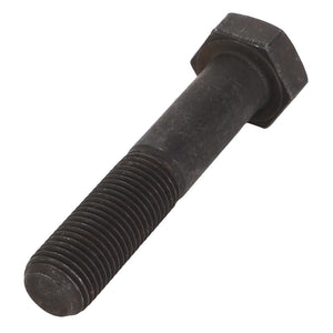 A close-up image of the AGCO Bolt - Acp0321020 from AGCO reveals its finely threaded shaft and sturdy hexagonal head.