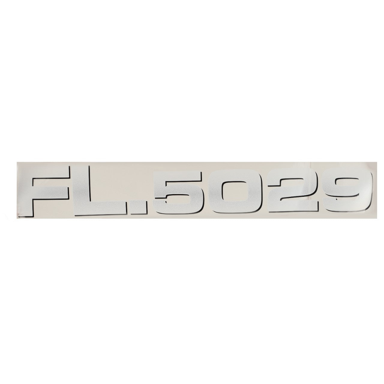 AGCO | Decal, Model - Acp0298710 - Farming Parts