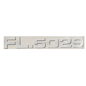 AGCO | Decal, Model - Acp0298710 - Farming Parts