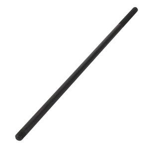 The AGCO Stud Bolt - Acw4027100 is a black metal rod with threaded ends. No additional product description information is available at this time.