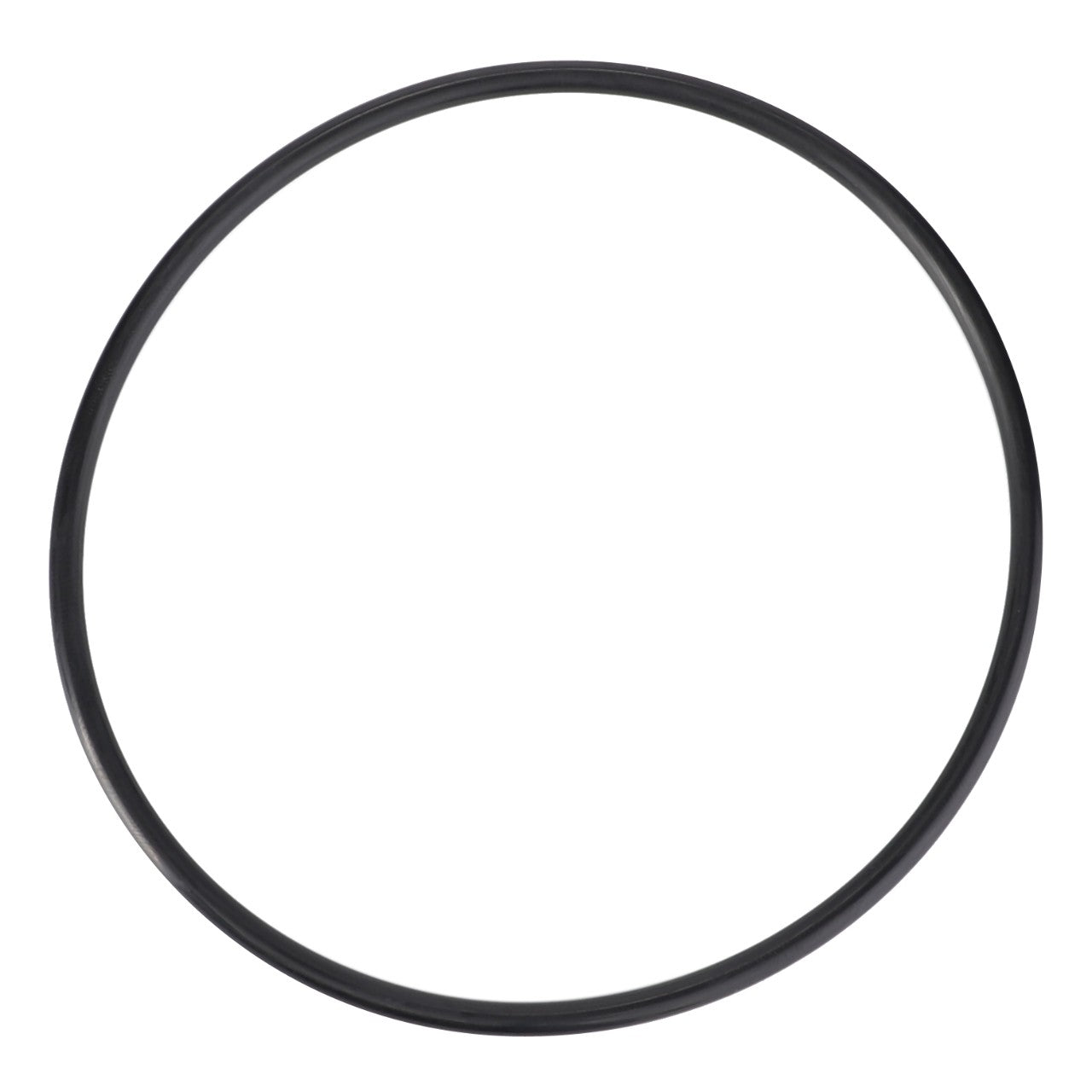 A high-quality AGCO seal, model F119200210250, featuring a black circular rubber O-ring, isolated on a white background.