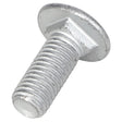 AGCO | Round Head Square Neck Carriage Bolt - Acw0998660 - Farming Parts