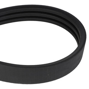 A black rubber drive belt with three ribs, identified as the AGCO Beater Drive Belt - Acw5310800, is showcased, though no current product description information is available.