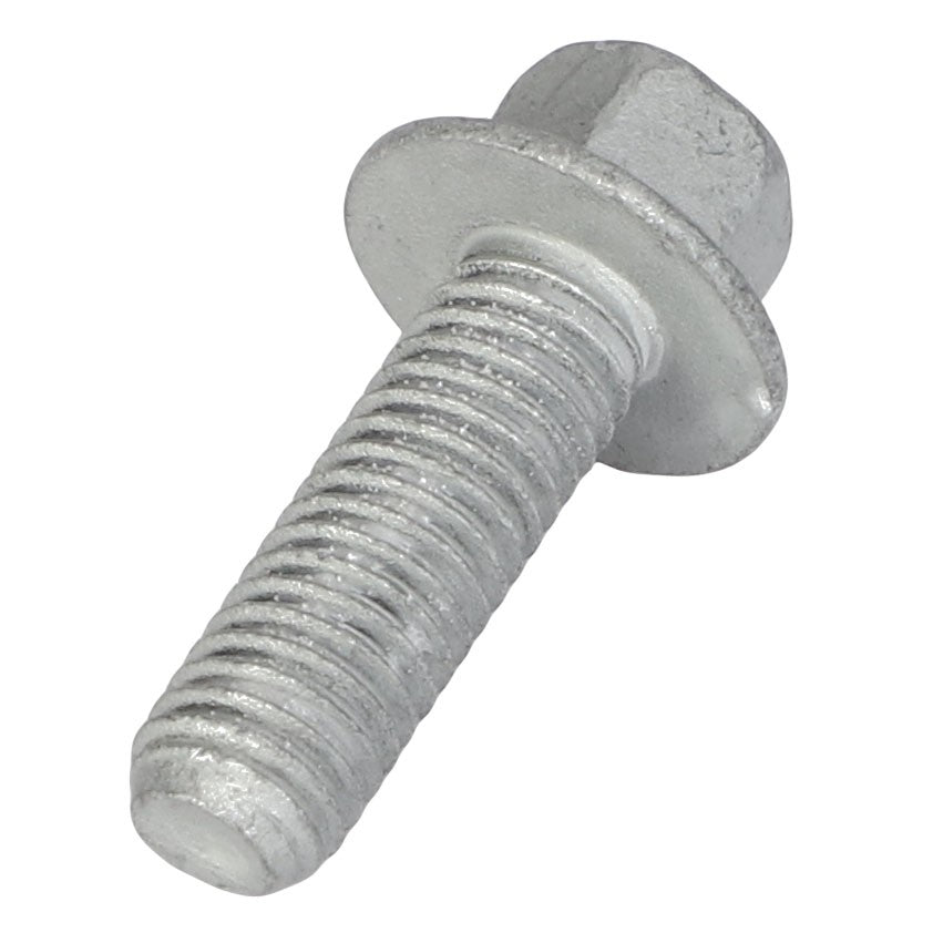 A AGCO Hex Flange Head Machine Screw (model Acw1041220) with a partially threaded shaft and a built-in washer, shown against a plain white background. No current product description information is available.