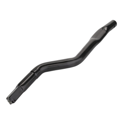 A sleek AGCO lever, model Acp0423450, featuring a black metal finish with one end slightly angled and a durable cylindrical grip.