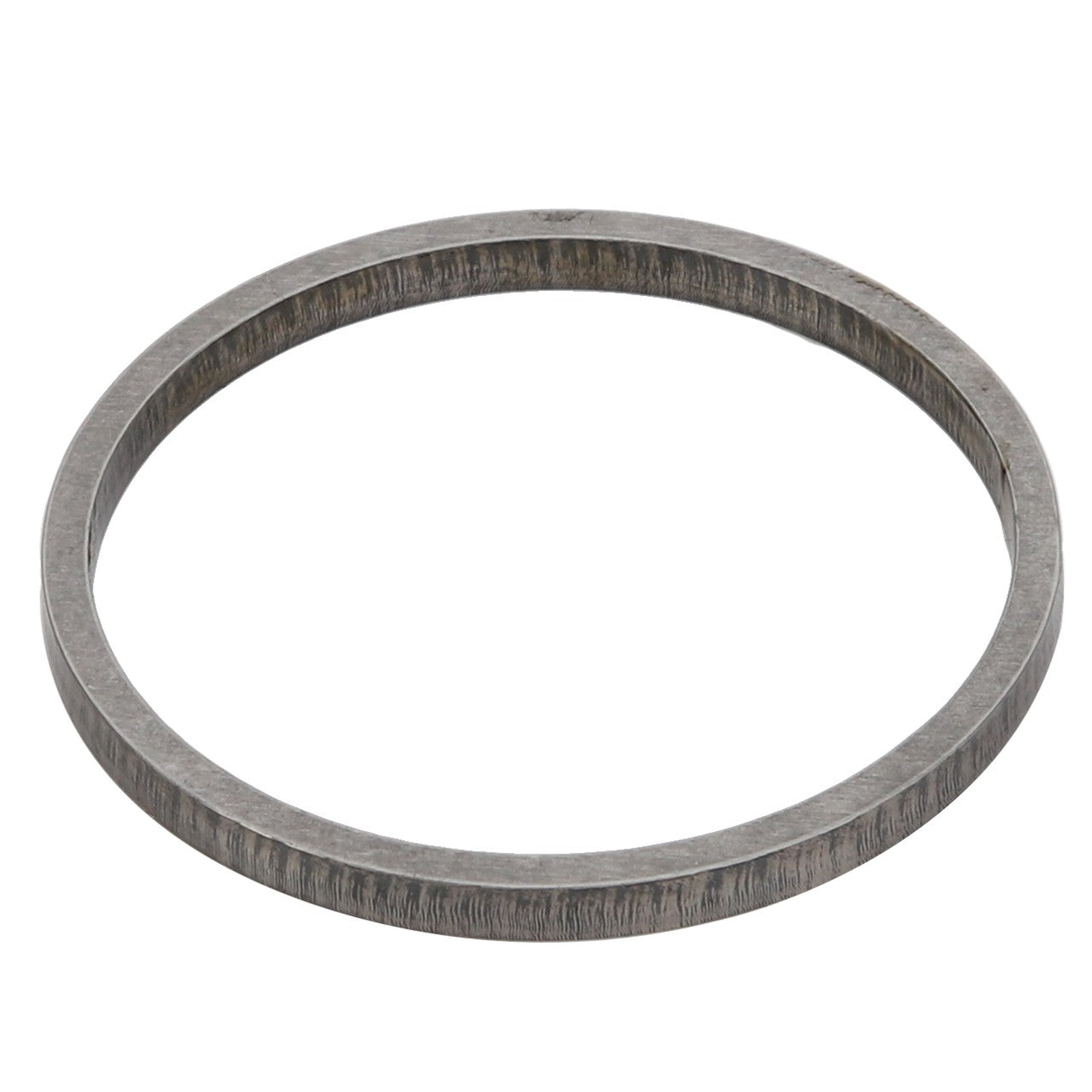 The AGCO | Spacer - Acp0511450 is a thin metal ring with a slightly textured surface. No detailed product description is currently available for this item.