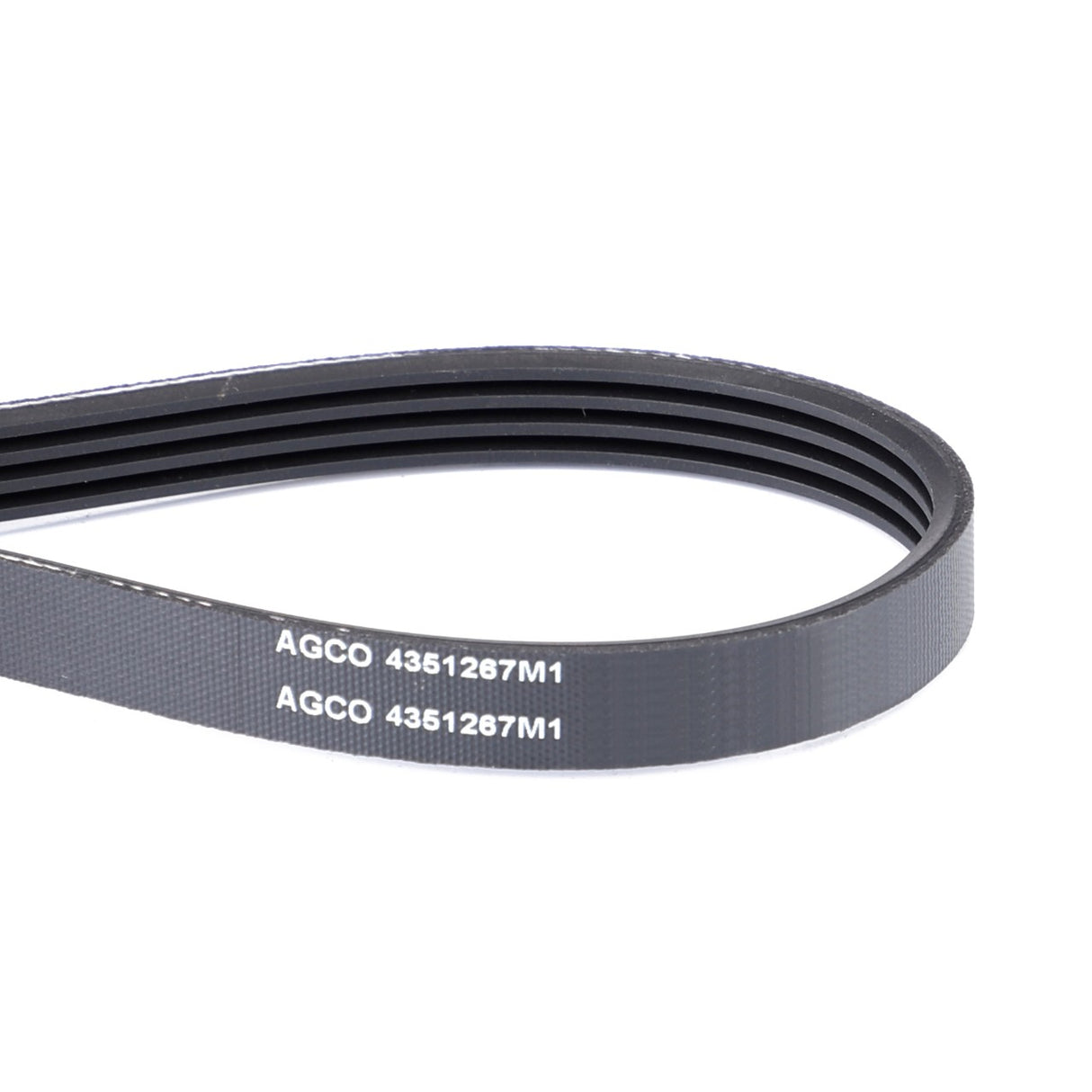 AGCO | Serpentine Belt, Pk4 Profile | AG-4351267M1