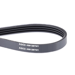 AGCO | Serpentine Belt, Pk4 Profile | AG-4351267M1