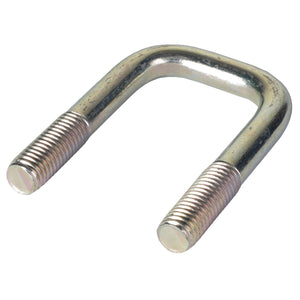 The AGCO | U-Bolt - Acp0018750 by AGCO is a U-bolt with threaded ends, designed for securing pipes or other round objects to a surface. No additional product description available.